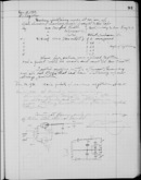 Edgerton Lab Notebook 07, Page 91