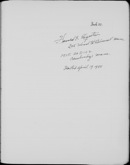 Edgerton Lab Notebook 23, Signature Page