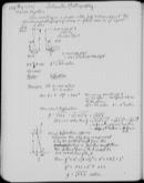 Edgerton Lab Notebook 31, Page 138