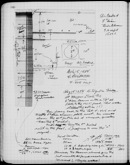 Edgerton Lab Notebook 35, Page 96a