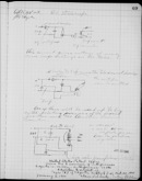 Edgerton Lab Notebook AA, Page 69