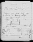 Edgerton Lab Notebook BB, Page 84