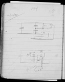 Edgerton Lab Notebook BB, Page 104