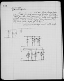 Edgerton Lab Notebook 09, Page 144