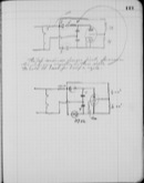 Edgerton Lab Notebook 10, Page 121