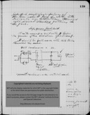 Edgerton Lab Notebook 10, Page 139a