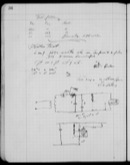 Edgerton Lab Notebook 13, Page 36