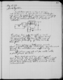 Edgerton Lab Notebook 14, Page 69