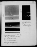 Edgerton Lab Notebook 14, Page 121
