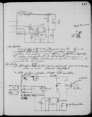 Edgerton Lab Notebook 15, Page 119