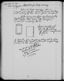 Edgerton Lab Notebook 16, Page 116