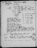 Edgerton Lab Notebook 17, Page 70