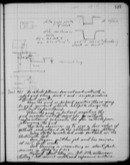 Edgerton Lab Notebook 17, Page 137