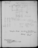 Edgerton Lab Notebook 17, Page 147