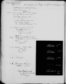 Edgerton Lab Notebook 20, Page 112