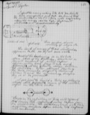 Edgerton Lab Notebook 20, Page 143