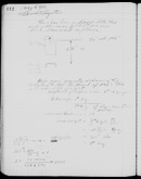 Edgerton Lab Notebook 21, Page 112