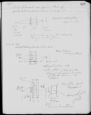 Edgerton Lab Notebook 21, Page 119