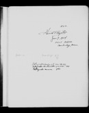 Edgerton Lab Notebook 22, Signature Page