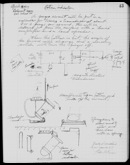 Edgerton Lab Notebook 22, Page 43