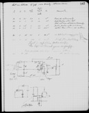 Edgerton Lab Notebook 22, Page 147