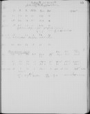 Edgerton Lab Notebook 23, Page 85