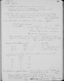 Edgerton Lab Notebook 24, Page 85