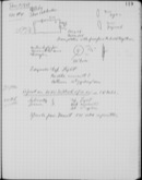 Edgerton Lab Notebook 24, Page 119