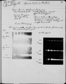 Edgerton Lab Notebook 25, Page 19