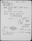 Edgerton Lab Notebook 25, Page 113