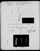 Edgerton Lab Notebook 26, Page 116