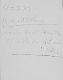 Edgerton Lab Notebook 27, Page 133b