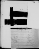 Edgerton Lab Notebook 28, Page 152