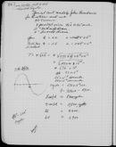 Edgerton Lab Notebook 29, Page 28