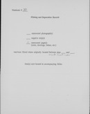 Edgerton Lab Notebook 30, Filming and Separat