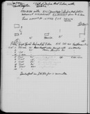 Edgerton Lab Notebook 30, Page 106