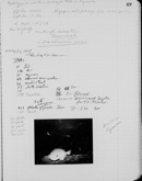 Edgerton Lab Notebook 32, Page 69