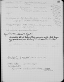 Edgerton Lab Notebook 32, Page 85