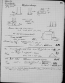 Edgerton Lab Notebook 33, Page 75