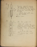 Edgerton Lab Notebook G2, Page 122