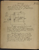 Edgerton Lab Notebook T-1, Page 30