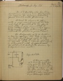 Edgerton Lab Notebook T-1, Page 43