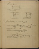 Edgerton Lab Notebook T-1, Page 121