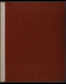 Edgerton Lab Notebook T-1, Inside Back Cover