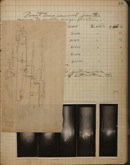 Edgerton Lab Notebook T-3, Page 49a