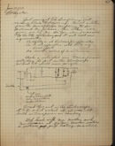 Edgerton Lab Notebook T-3, Page 67
