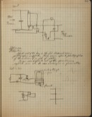 Edgerton Lab Notebook T-3, Page 85