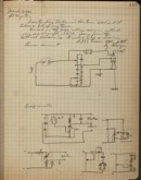 Edgerton Lab Notebook T-3, Page 117