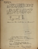 Edgerton Lab Notebook T-3, Page 126