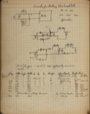 Edgerton Lab Notebook T-3, Page 134